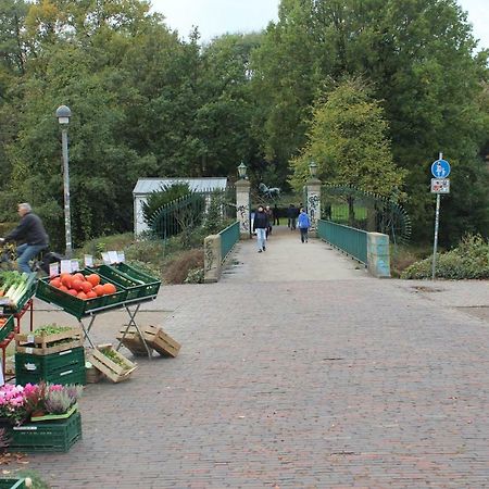 Apartment Turkis Zentral Bremen Eksteriør bilde